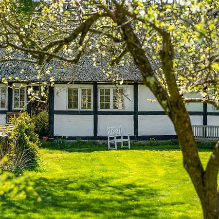 Solbjerggaard Bed & Breakfast Фоборг Екстер'єр фото