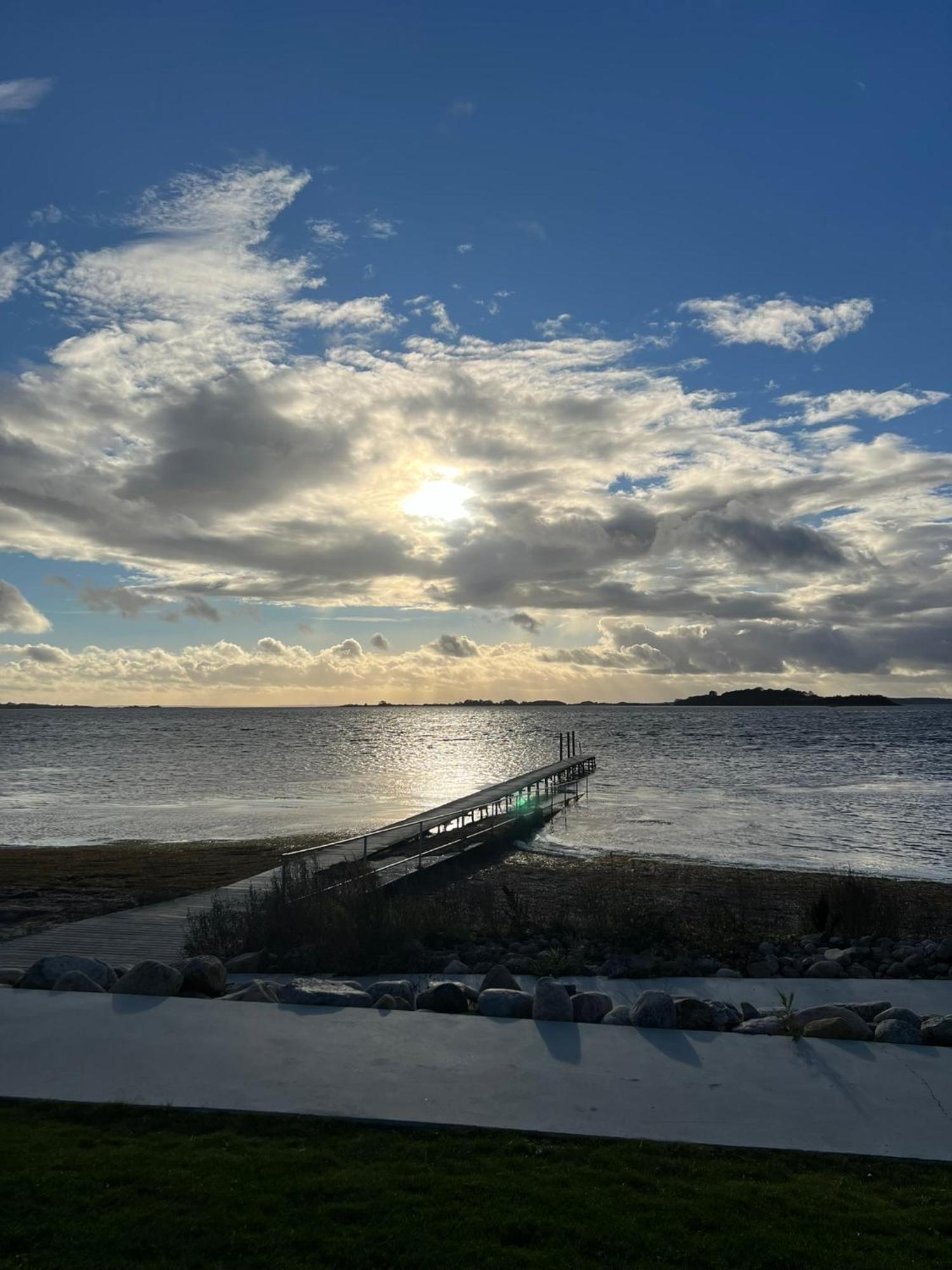 Solbjerggaard Bed & Breakfast Фоборг Екстер'єр фото