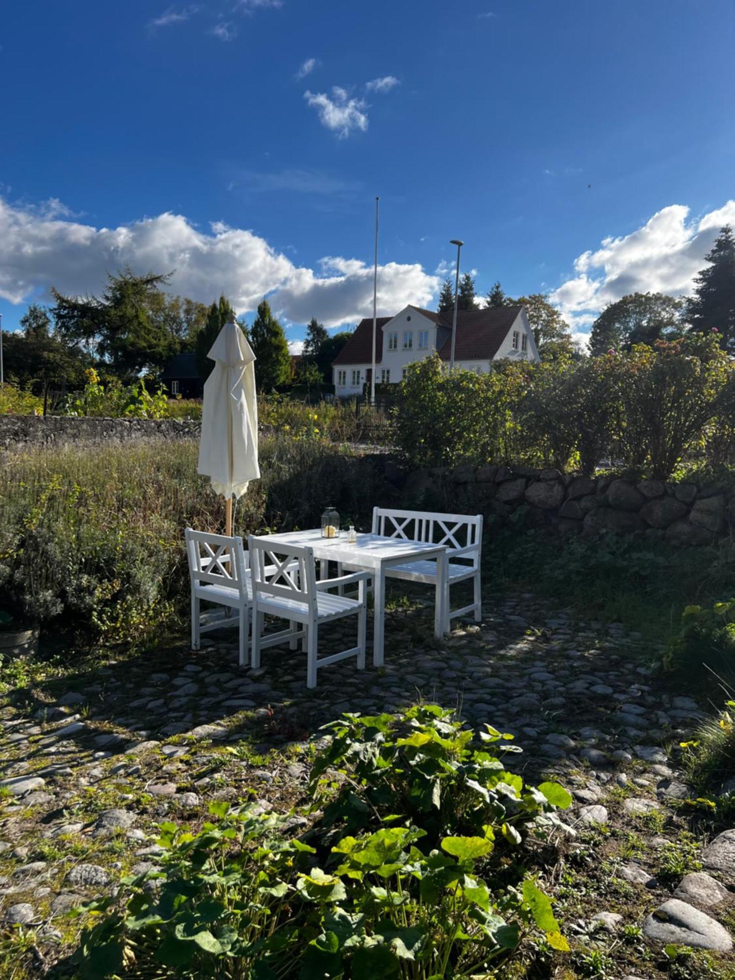 Solbjerggaard Bed & Breakfast Фоборг Екстер'єр фото