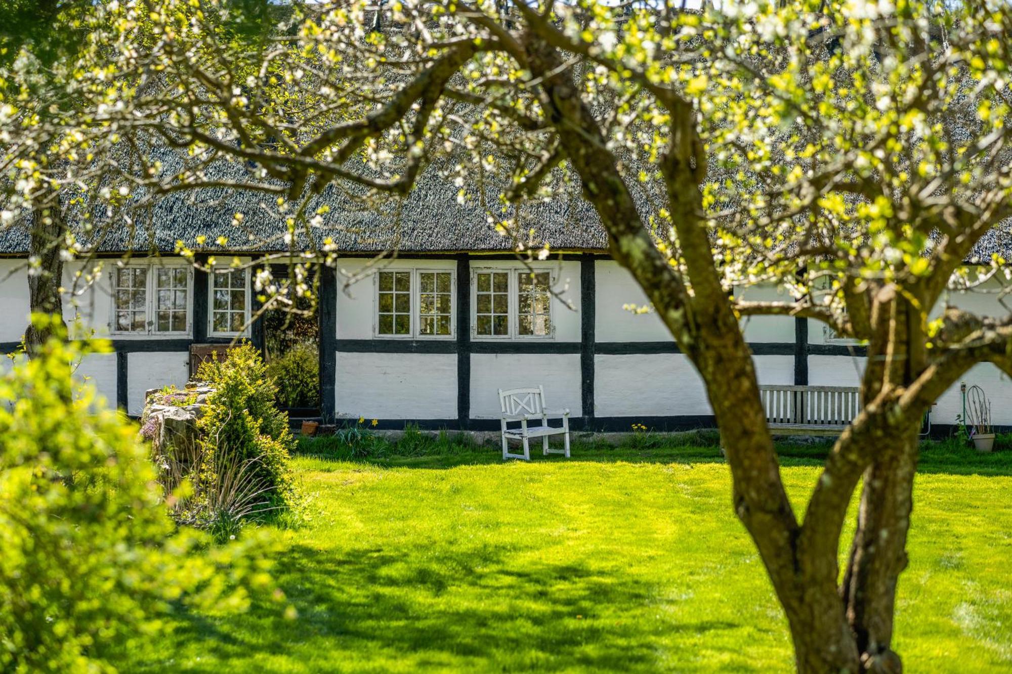 Solbjerggaard Bed & Breakfast Фоборг Екстер'єр фото