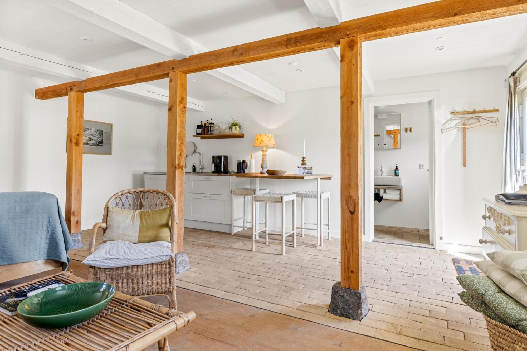 Solbjerggaard Bed & Breakfast Фоборг Екстер'єр фото