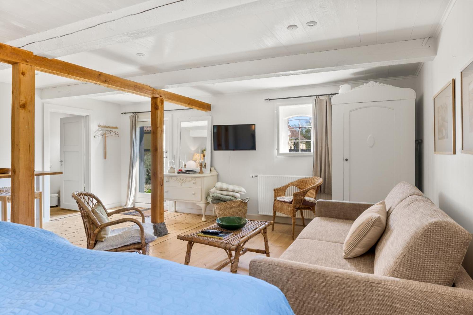 Solbjerggaard Bed & Breakfast Фоборг Екстер'єр фото