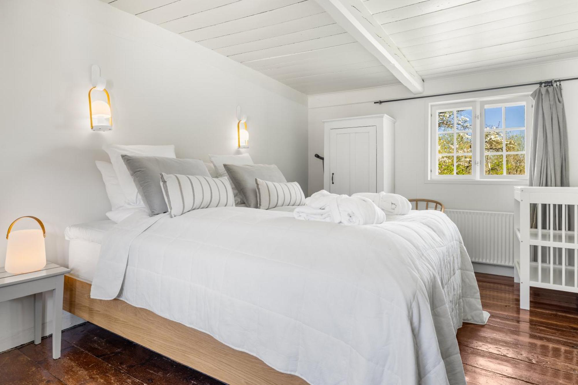 Solbjerggaard Bed & Breakfast Фоборг Екстер'єр фото