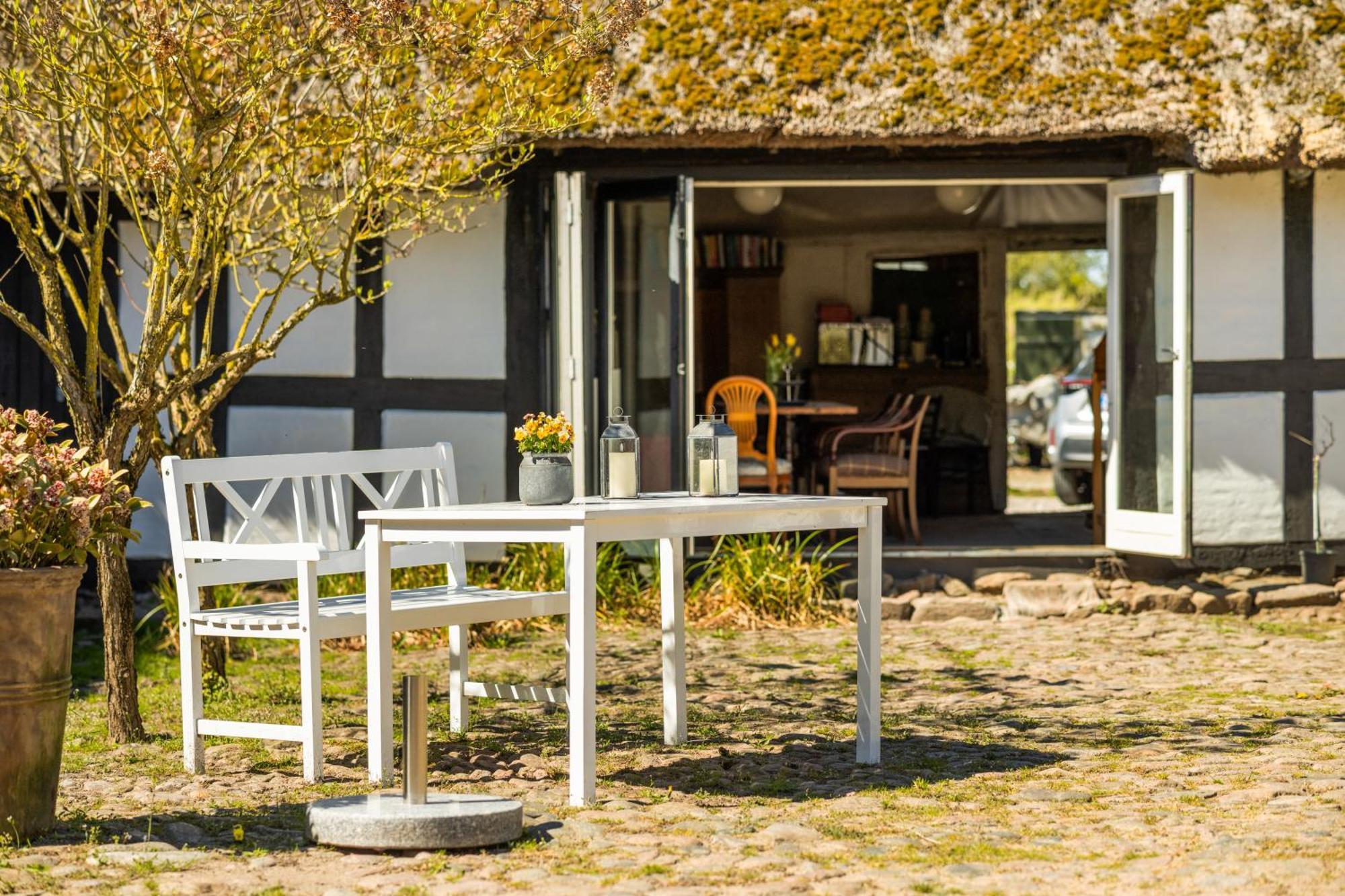 Solbjerggaard Bed & Breakfast Фоборг Екстер'єр фото
