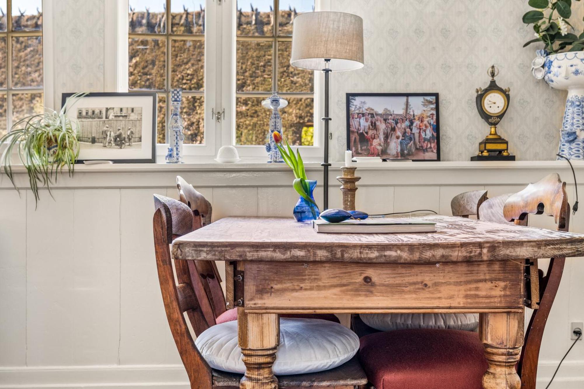 Solbjerggaard Bed & Breakfast Фоборг Екстер'єр фото