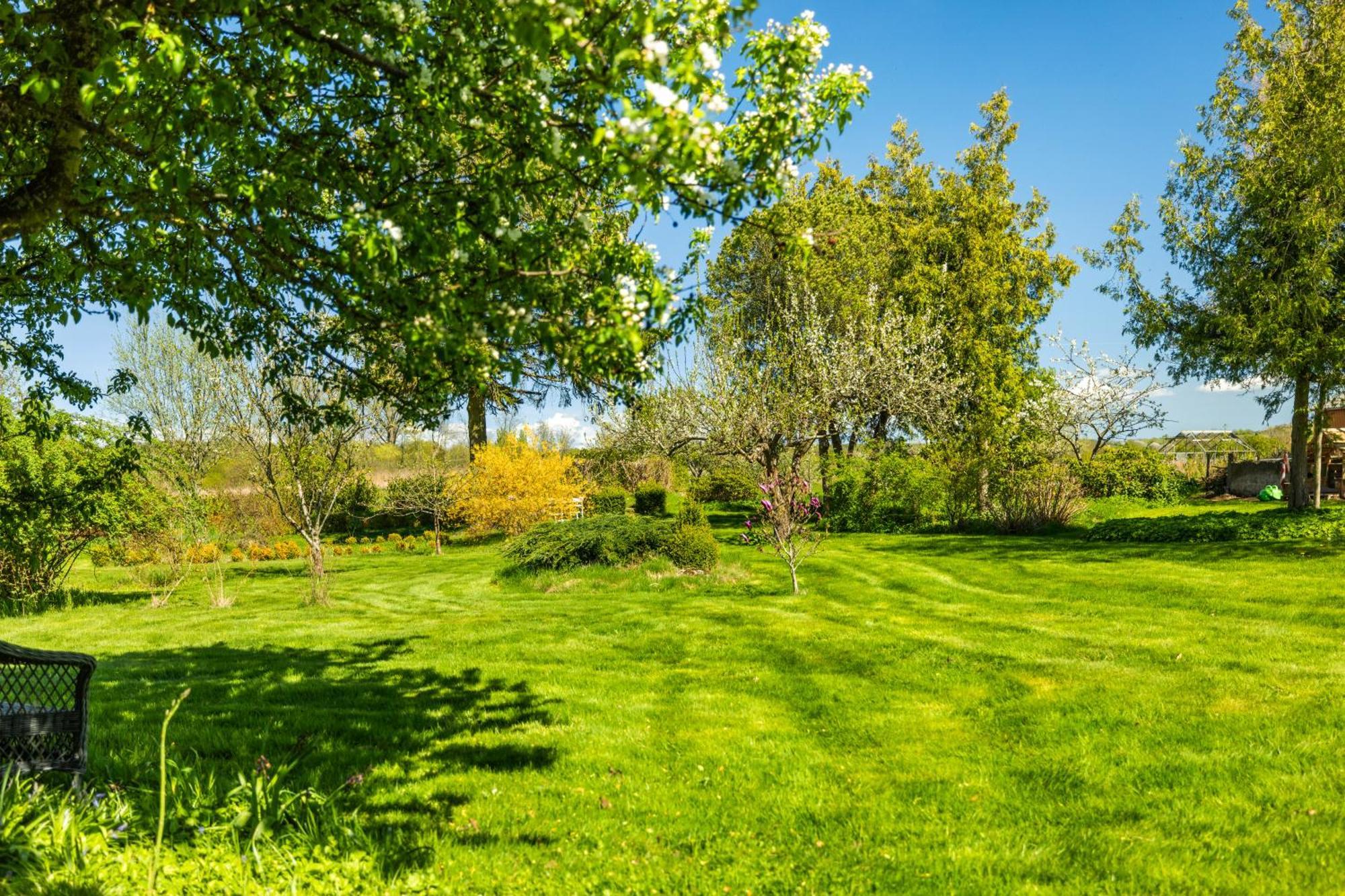 Solbjerggaard Bed & Breakfast Фоборг Екстер'єр фото