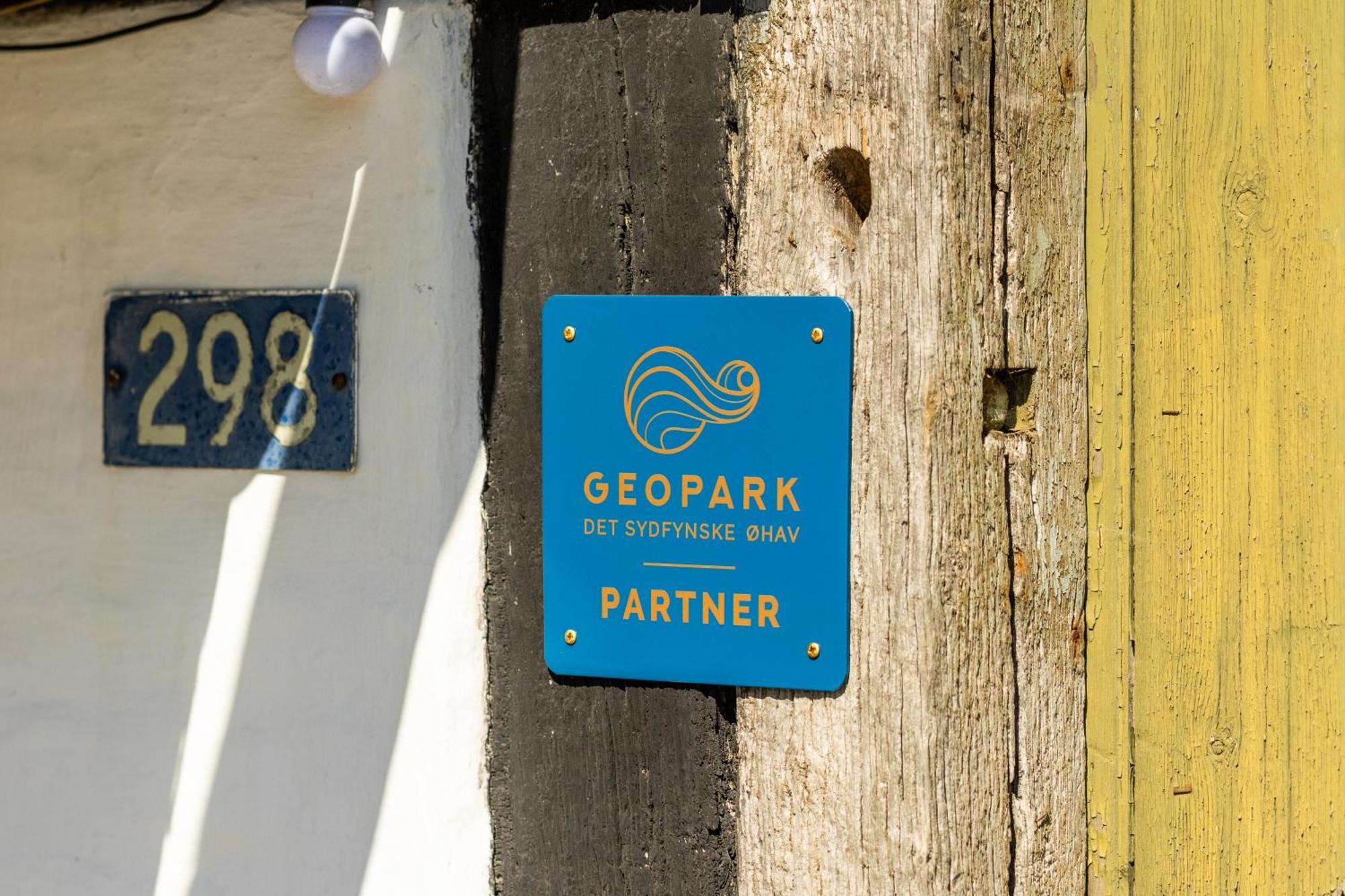 Solbjerggaard Bed & Breakfast Фоборг Екстер'єр фото