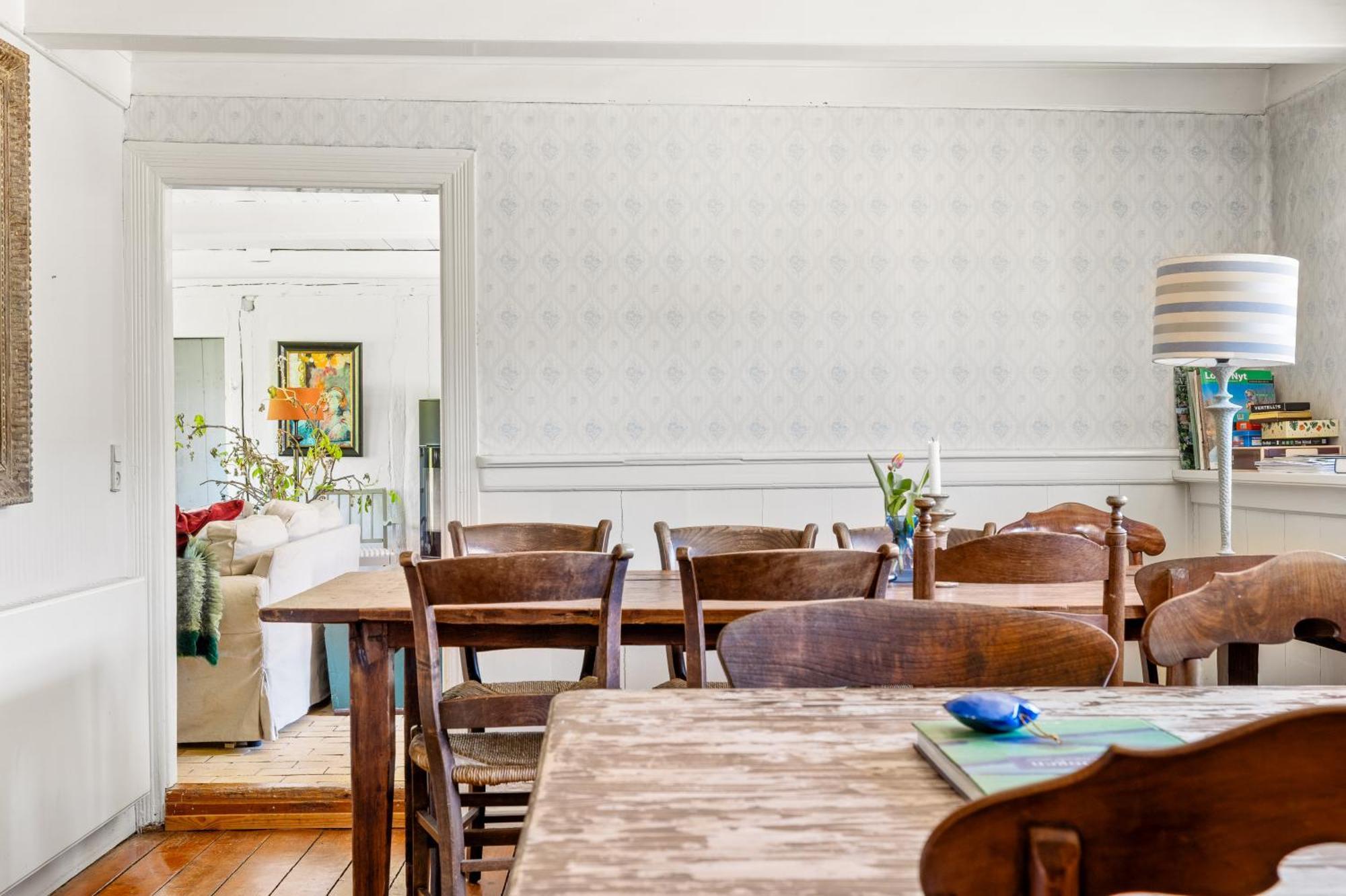 Solbjerggaard Bed & Breakfast Фоборг Екстер'єр фото
